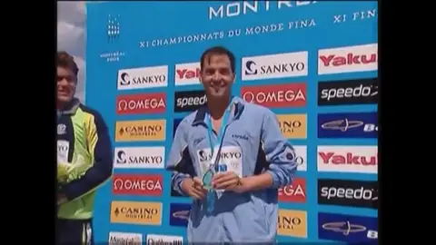 Efemérides de hoy 23 de julio de 2025: David Meca gana el oro Efemérides de hoy 23 de julio de 2025: David Meca gana el oro