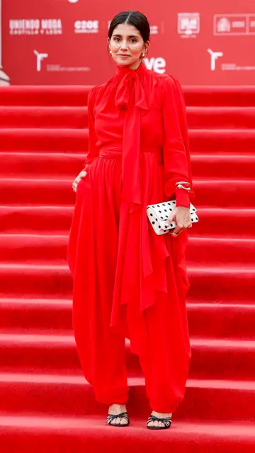 María G. de Jaime en los Premios de la Academia de la Moda Española María G. de Jaime en los Premios de la Academia de la Moda Española