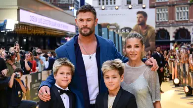 Chris Hemsworth y Elsa Pataky comparten cómo es la crianza de sus tres hijos: Chris Hemsworth y Elsa Pataky comparten cómo es la crianza de sus tres hijos: