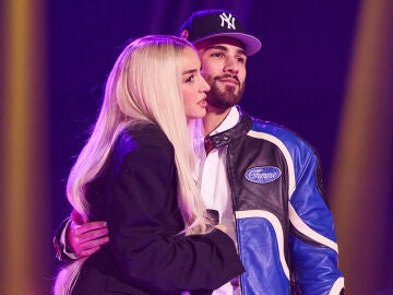 Turizo y Lola índigo