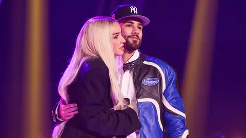 Turizo y Lola índigo Turizo y Lola índigo