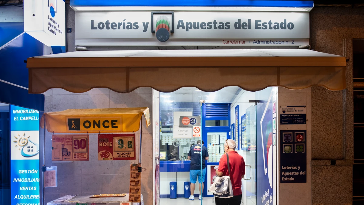 Administración de Loterías y Apuestas del Estado