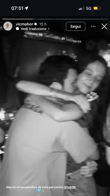 Felicitación de Victoria Federica a su hermano Froilán por su 27 cumpleaños Felicitación de Victoria Federica a su hermano Froilán por su 27 cumpleaños