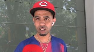 Mounir Nasraoui, el padre de Lamine Yamal