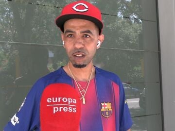 Mounir Nasraoui, el padre de Lamine Yamal