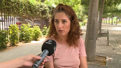 El testimonio de Macarena tras perder un ovario, 15 cm de colon y parte de la vejiga por el retraso en las pruebas médicas: 