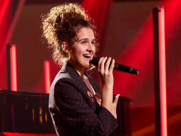 Daniela Niebla estrena nuevo coach en la Semifinal de La Voz Kids: “Disfrutas mucho del escenario” 