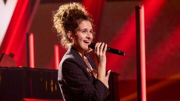 Daniela Niebla estrena nuevo coach en la Semifinal de La Voz Kids: “Disfrutas mucho del escenario” 