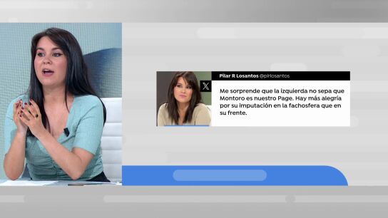 Pilar Rodr&iacute;guez Losantos compara a Montoro con Page