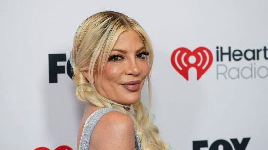 Tori Spelling