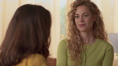 La profunda conversación de Amanda y Laura que destapa sus sentimientos por César: “El primer amor nunca se olvida” 
