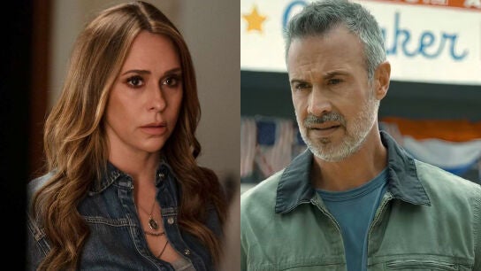 Jennifer Love-Hewitt y Freddie Prinze Jr. en la secuela de S&eacute; lo que hicisteis el &uacute;ltimo verano