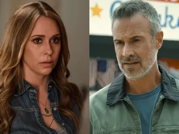 Jennifer Love-Hewitt y Freddie Prinze Jr. en la secuela de Sé lo que hicisteis el último verano Jennifer Love-Hewitt y Freddie Prinze Jr. en la secuela de Sé lo que hicisteis el último verano