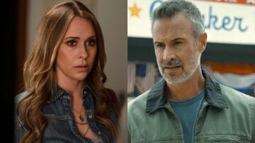 Jennifer Love-Hewitt y Freddie Prinze Jr. en la secuela de Sé lo que hicisteis el último verano