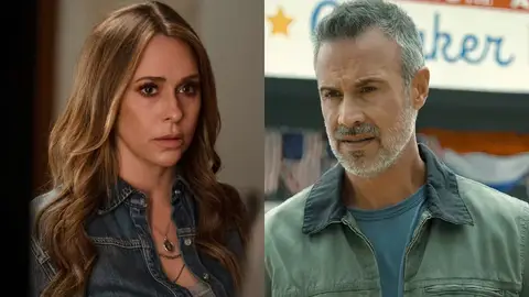Jennifer Love-Hewitt y Freddie Prinze Jr. en la secuela de Sé lo que hicisteis el último verano Jennifer Love-Hewitt y Freddie Prinze Jr. en la secuela de Sé lo que hicisteis el último verano