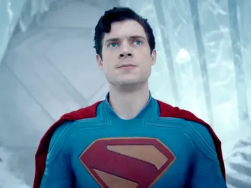 David Corenswet en Superman David Corenswet en Superman