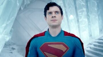 David Corenswet en Superman