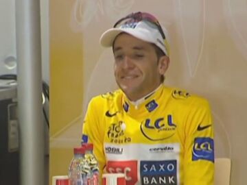 Efemérides de hoy 27 de julio de 2025: Carlos Sastre gana el Tour de Francia