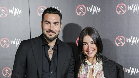 Noelia López y Roberto Jiménez Noelia López y Roberto Jiménez