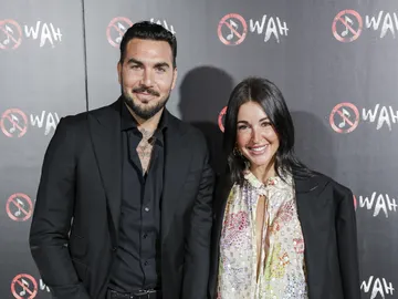 Noelia López y Roberto Jiménez Noelia López y Roberto Jiménez
