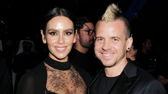 Cristina Pedroche y Dabiz Mu&ntilde;oz