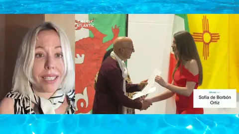 Ana Polo, Infanta Sofía Ana Polo, Infanta Sofía