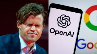 Magnus Carlsen se enfrenta a ChatGPT