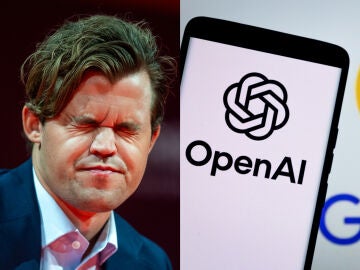 Magnus Carlsen se enfrenta a ChatGPT