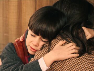 Gema evita que Teo se marche y &eacute;l le acaba confesando su mayor miedo: &ldquo;No quer&iacute;a quedarme sin madre otra vez&rdquo;