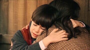 Gema evita que Teo se marche y él le acaba confesando su mayor miedo: “No quería quedarme sin madre otra vez”