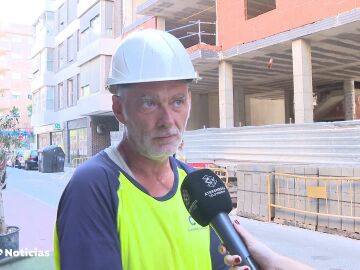 Dispara con un rifle de perdigones desde su balcón a un albañil por el ruido de las obras en Alboraia