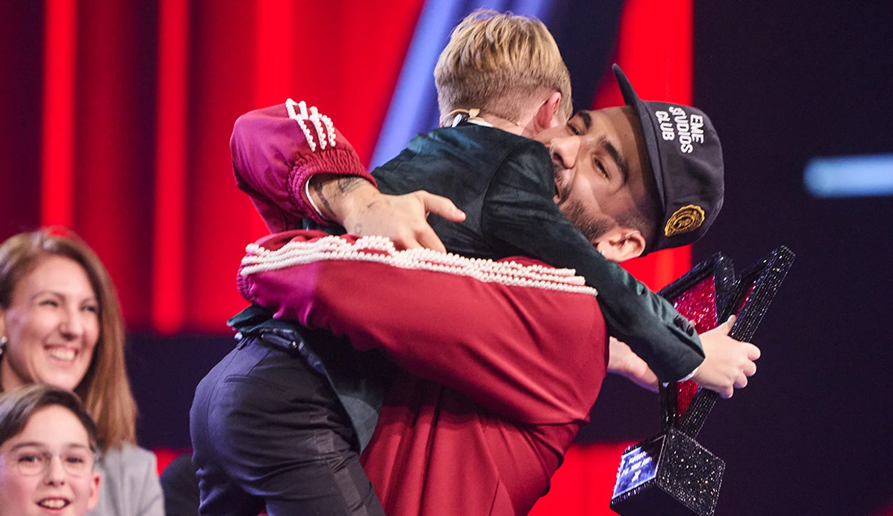 Una final para el recuerdo: Lucas gana La Voz Kids y Turizo se estrena con victoria
