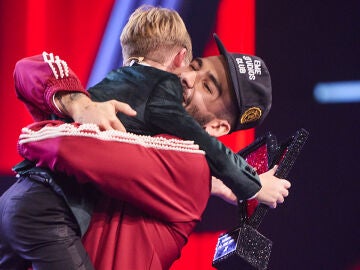 Una final para el recuerdo: Lucas gana La Voz Kids y Turizo se estrena con victoria 