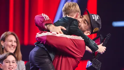 Una final para el recuerdo: Lucas gana La Voz Kids y Turizo se estrena con victoria Una final para el recuerdo: Lucas gana La Voz Kids y Turizo se estrena con victoria