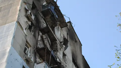 Rusia ataca con más de 300 drones y 30 misiles a Ucrania dejando al menos una víctima mortal y múltiples heridos Rusia ataca con más de 300 drones y 30 misiles a Ucrania dejando al menos una víctima mortal y múltiples heridos