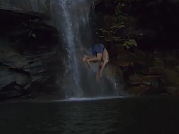 Salto de Vali Graham