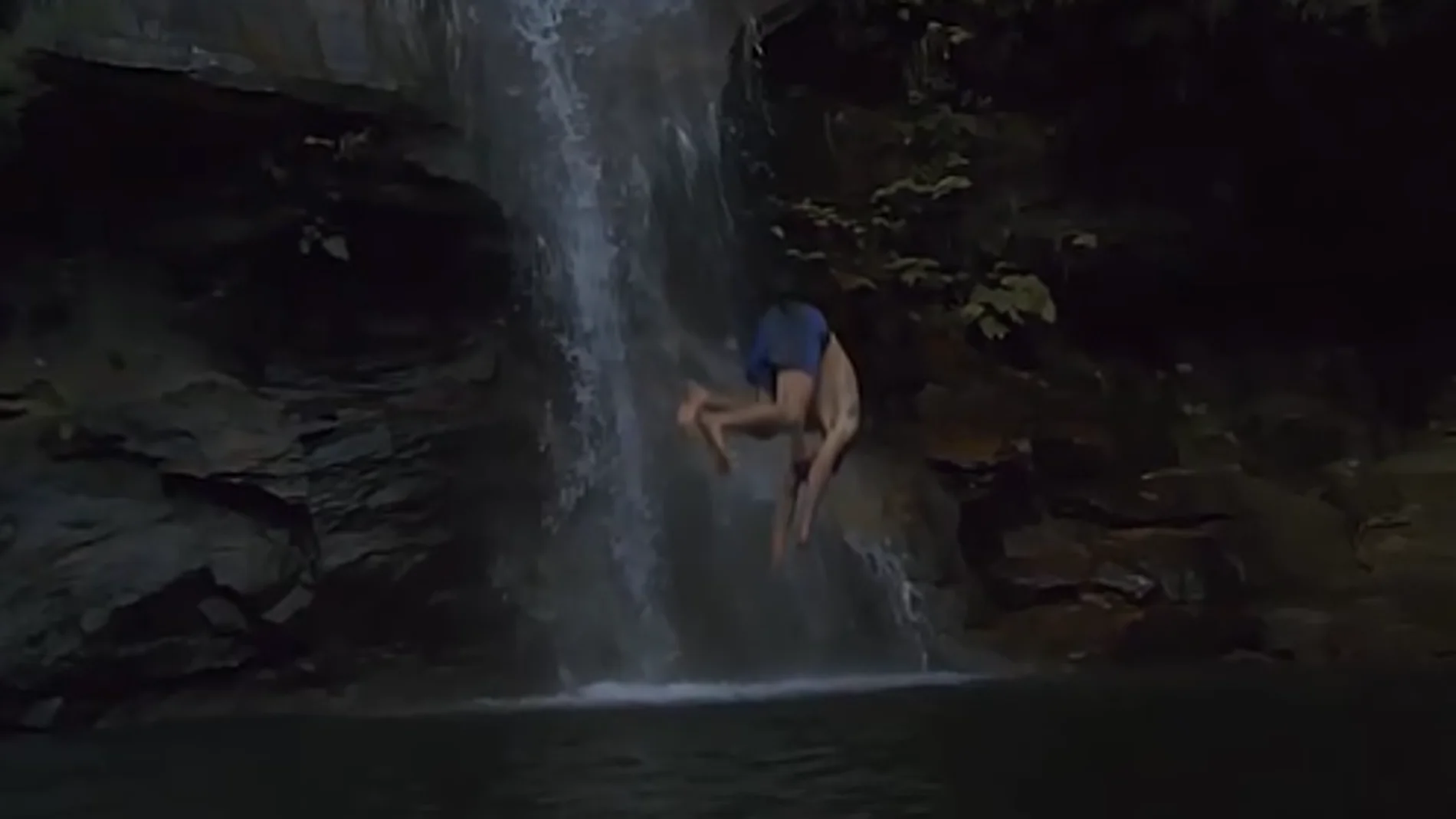 Salto de Vali Graham Salto de Vali Graham
