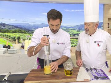 Joseba y Karlos Argui&ntilde;ano