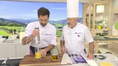 Joseba y Karlos Arguiñano Joseba y Karlos Arguiñano
