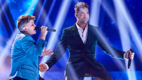 Miguel y David Bisbal Miguel y David Bisbal