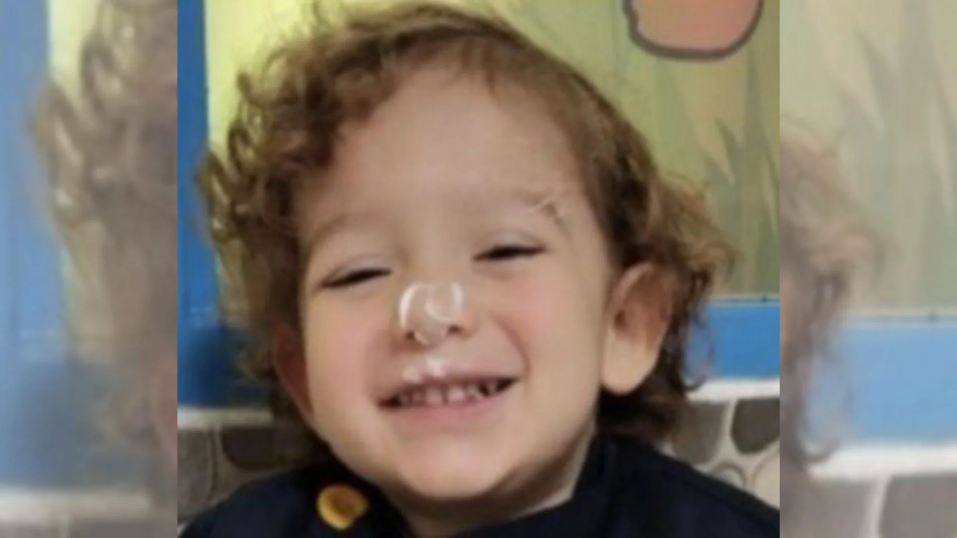 Imagen de Salvador, un niño de dos años desaparecido en Durango (Vizcaya). Imagen de Salvador, un niño de dos años desaparecido en Durango (Vizcaya).