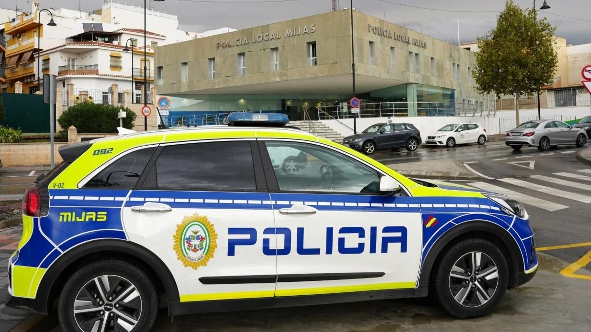 Agentes de la policía pillan 'in fraganti' a un hombre realizando tocamientos a una turista en el centro de Málaga Agentes de la policía pillan 'in fraganti' a un hombre realizando tocamientos a una turista en el centro de Málaga