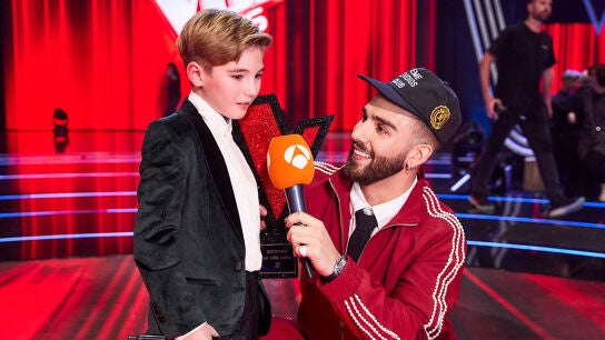 Lucas y Manuel Turizo