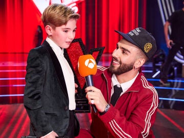 Lucas y Manuel Turizo