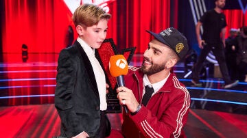 Lucas y Manuel Turizo