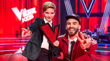 Lucas y Manuel Turizo