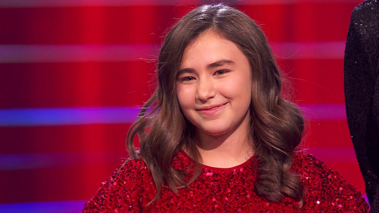 Lola Índigo ve a esta talent de La Voz Kids en el futuro en Gran Vía y en Brodway: “Mientras lo sepas, se va a hacer realidad” Lola Índigo ve a esta talent de La Voz Kids en el futuro en Gran Vía y en Brodway: “Mientras lo sepas, se va a hacer realidad”