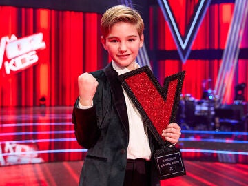 La apuesta de Turizo hasta que se convirtió en el ganador más joven de La Voz Kids: así ha sido la trayectoria de Lucas 