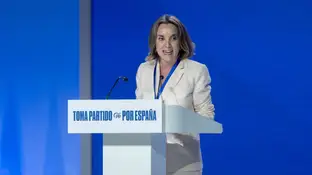 Gamarra asegura que el PP respeta la actuación judicial en el caso Montoro Gamarra asegura que el PP respeta la actuación judicial en el caso Montoro