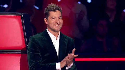 Miguel, finalista de La Voz Kids: “Si yo me pudiera dedicar a la música, ojalá tuviera una banda como esta” Miguel, finalista de La Voz Kids: “Si yo me pudiera dedicar a la música, ojalá tuviera una banda como esta”